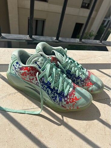 Nike jordan zion 3 - Görsel 8