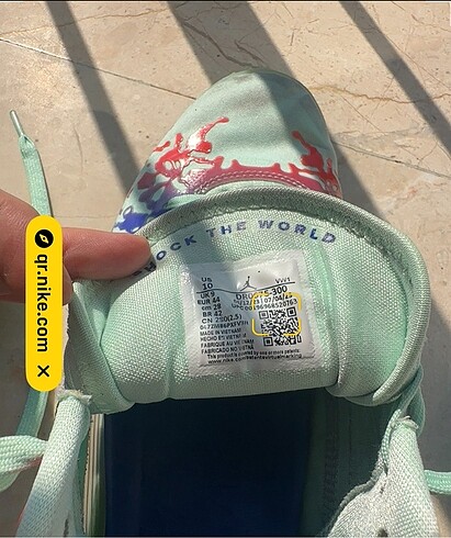 Nike jordan zion 3 - Görsel 9