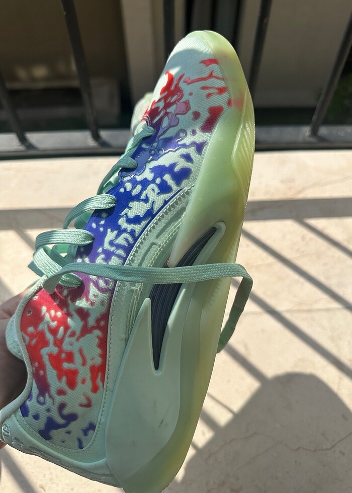 Nike jordan zion 3 - Görsel 3