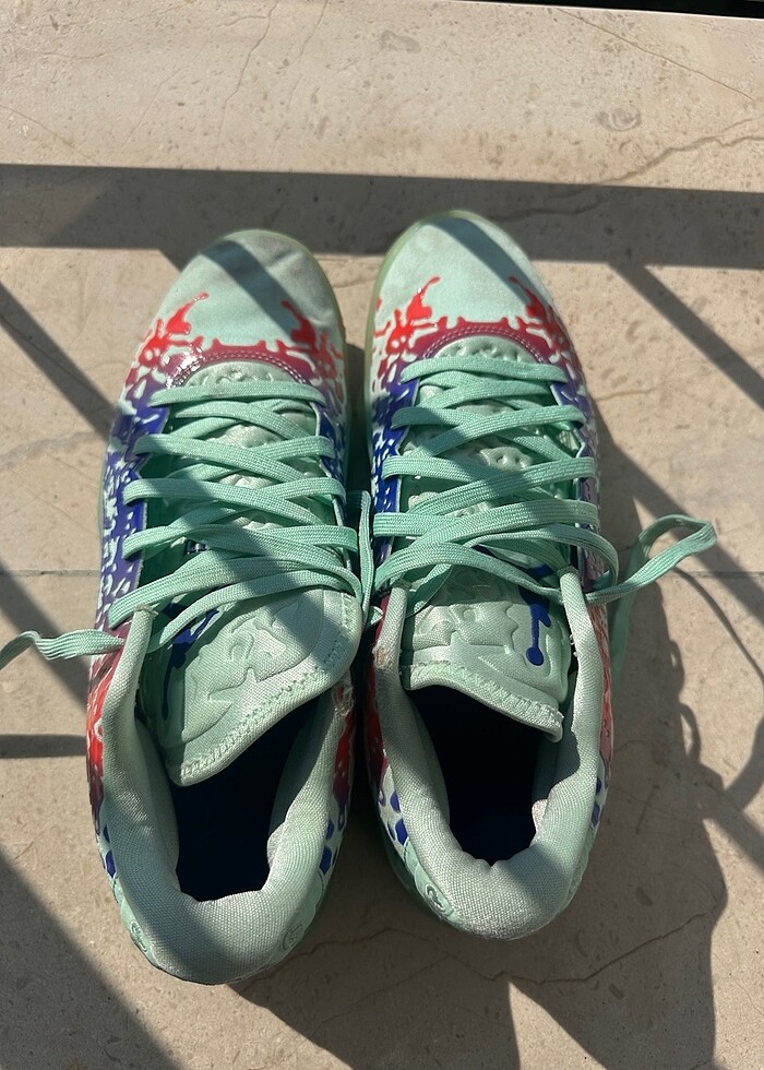 Nike jordan zion 3 - Görsel 4