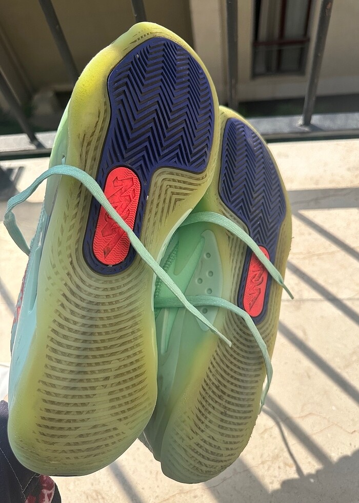 Nike jordan zion 3 - Görsel 5