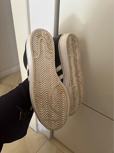 Adidas metal toe sneaker - Görsel 5