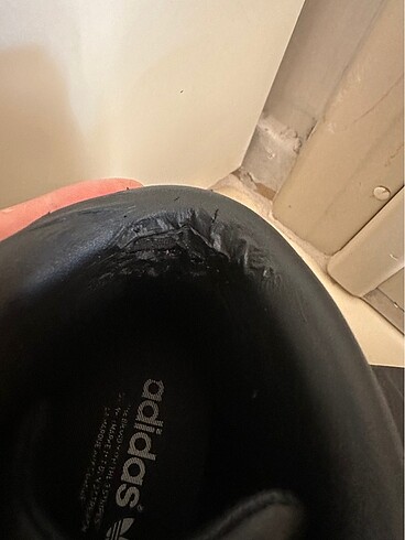 Adidas metal toe sneaker - Görsel 8