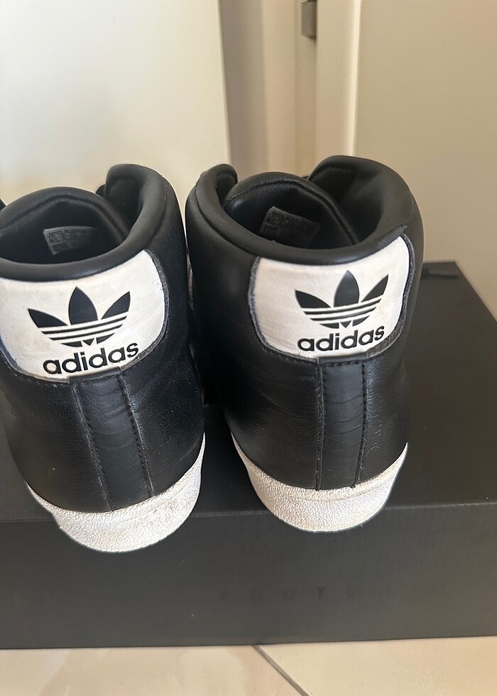 Adidas metal toe sneaker - Görsel 4