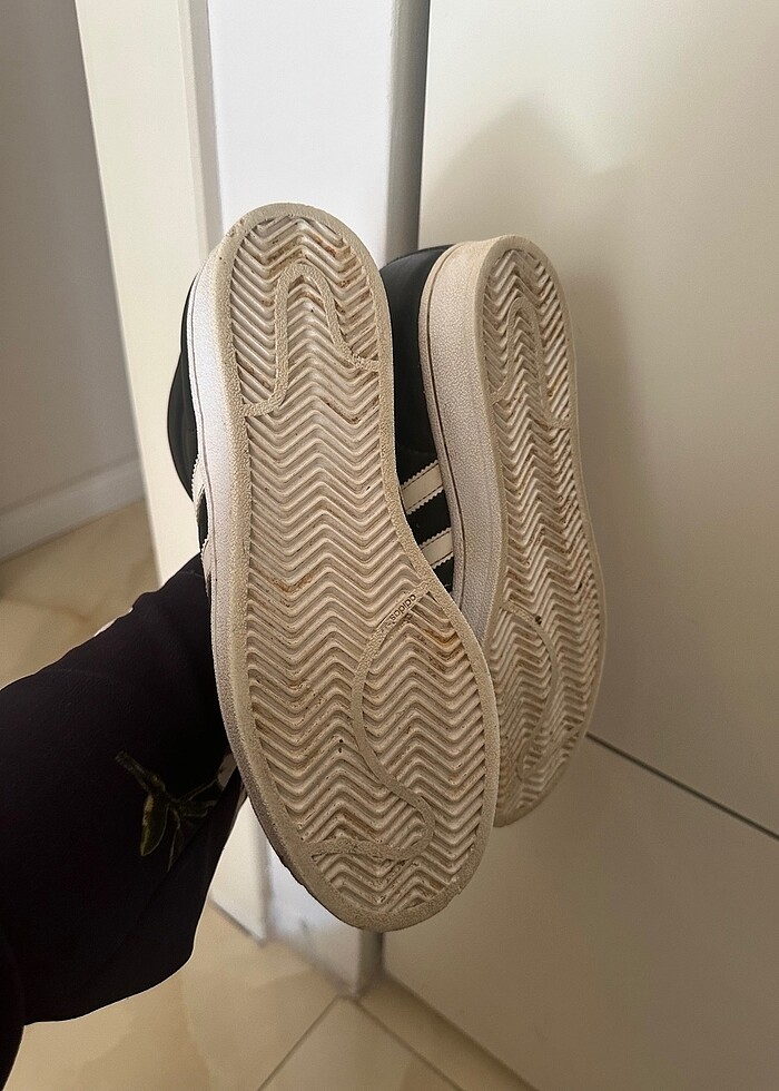 Adidas metal toe sneaker - Görsel 5