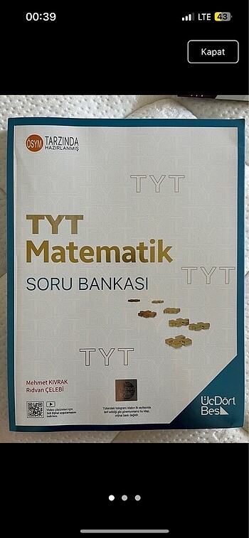  geometri ve matematik