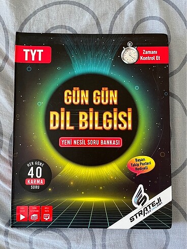 TYT DİL BİLGİSİ SORU BANKASI