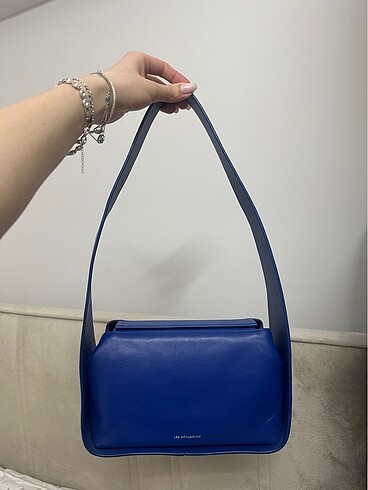 Les benjamins lulu bag saks mavi