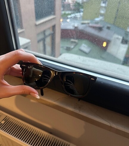 Ray-Ban wayfarer leopar