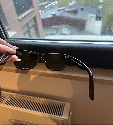 Ray Ban Ray-Ban wayfarer leopar