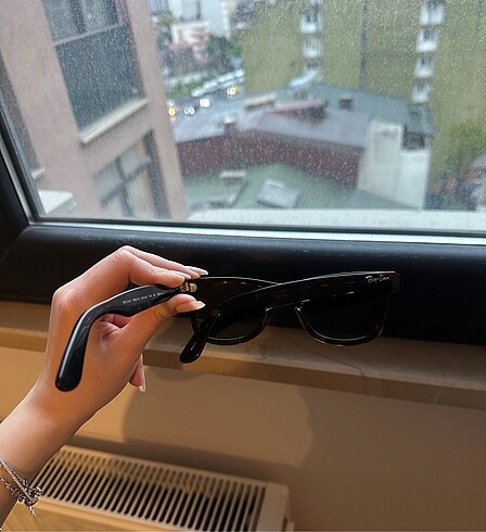  Beden Ray-Ban wayfarer leopar