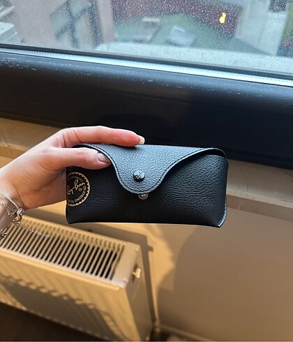  Beden siyah Renk Ray-Ban wayfarer leopar