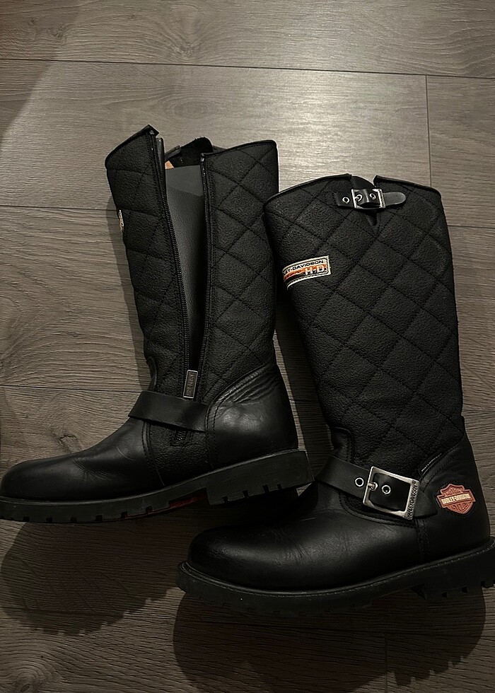 Harley davidson cizme — görsel 2/7