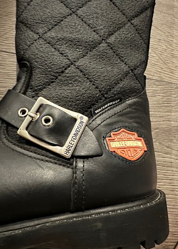 Harley davidson cizme — görsel 3/7
