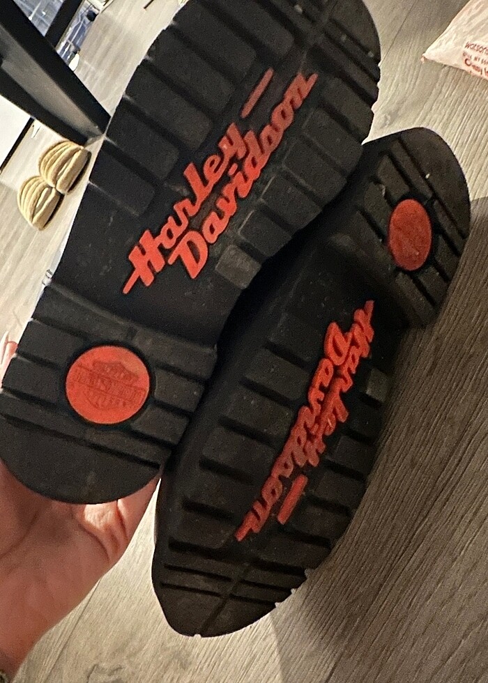 Harley davidson cizme — görsel 6/7