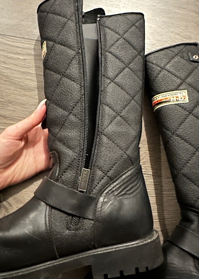 Harley davidson cizme — görsel 5/7