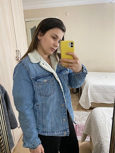 Bershka Kot ceket