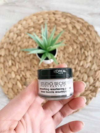 Loreal Paris studio secrets professional makyaj bazı