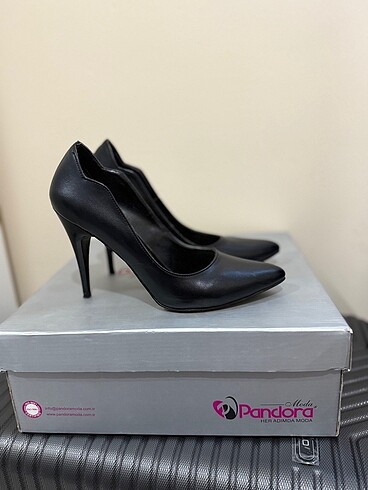 Stiletto ayakkabı