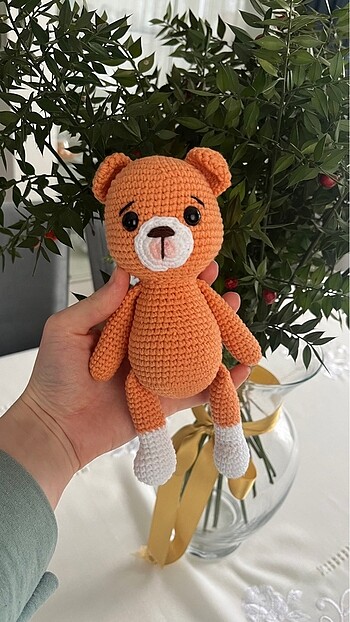 Amigurumi Ayıcık