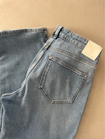 40 Beden Massimo Dutti Jean