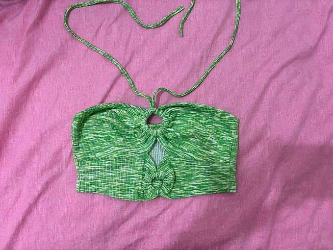 Yeşil crop