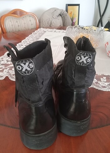 Deri cizme - Görsel 2