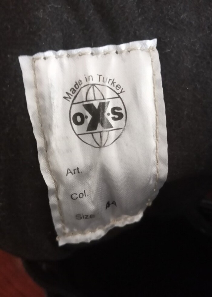 Deri cizme - Görsel 3