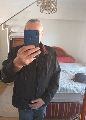 Yazlık mont - Görsel 3