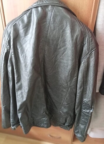 Erkek montu - Görsel 6