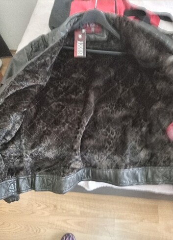 Erkek montu - Görsel 7