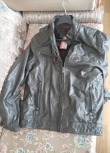 Erkek montu - Görsel 2