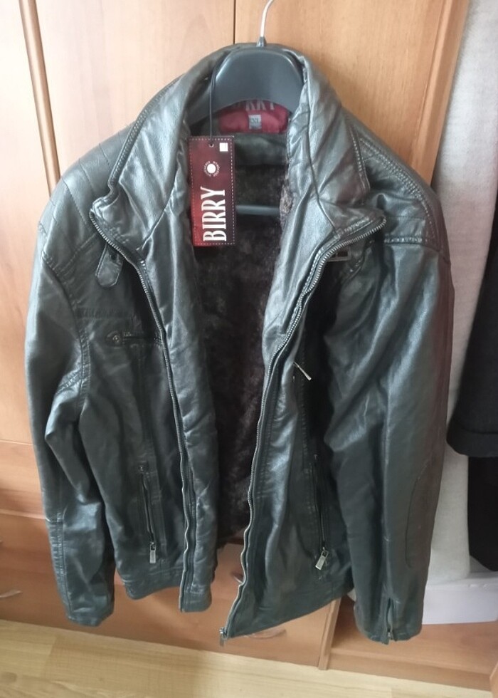 Erkek montu - Görsel 3