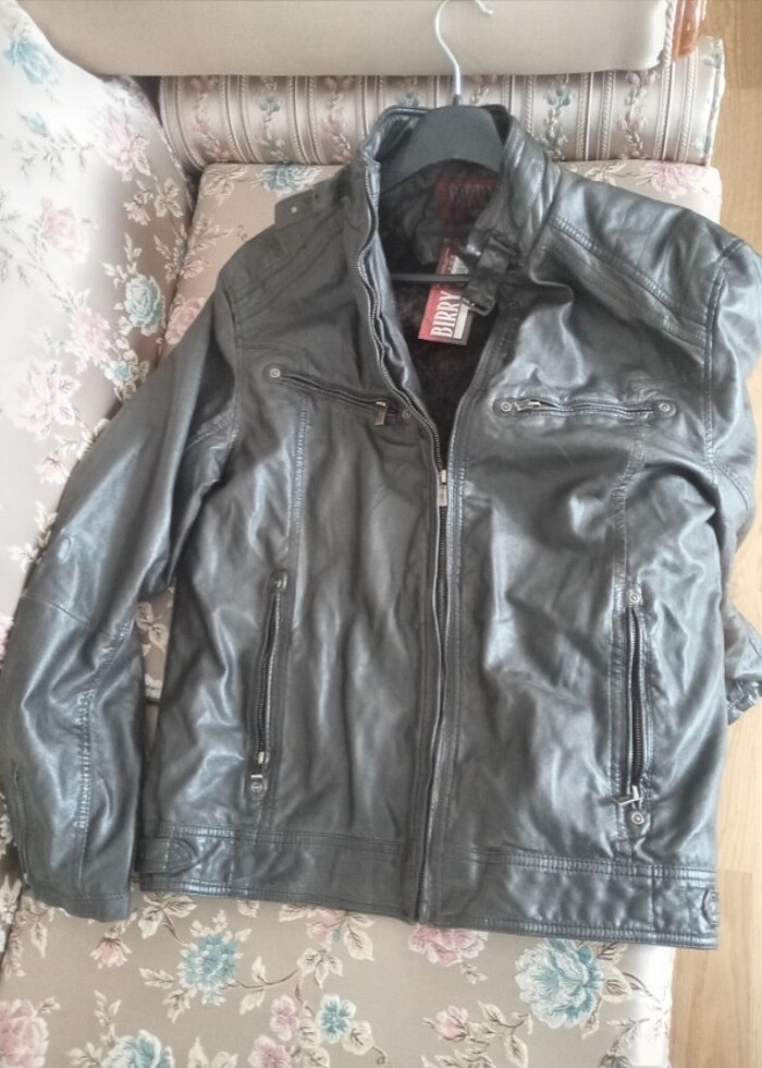 Erkek montu - Görsel 2