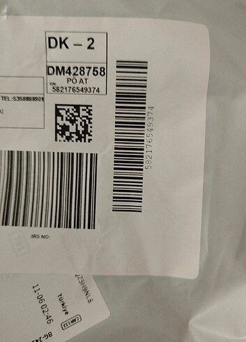 Mont Yeni sifir - Görsel 6