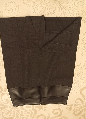 Bayan etek güzel tasarım  - Görsel 4