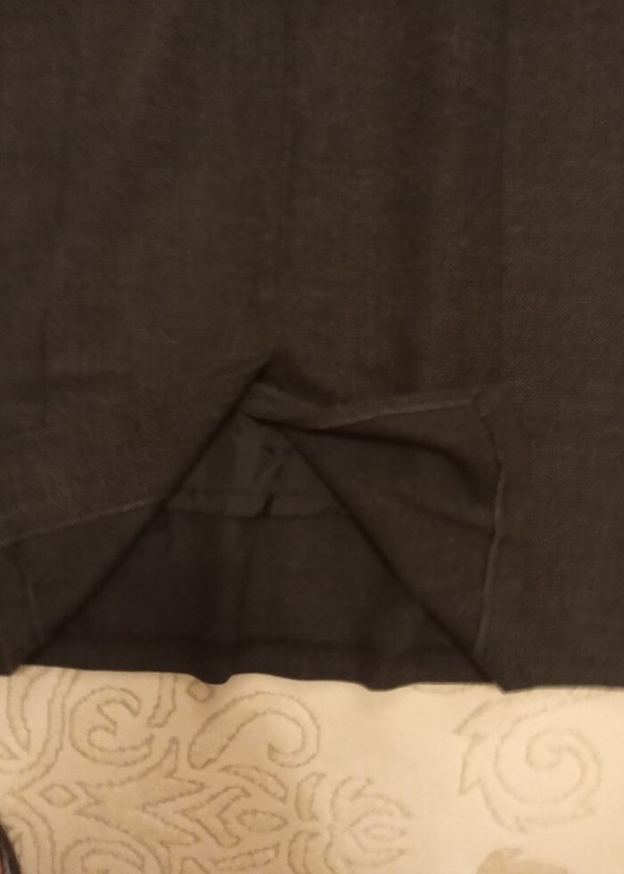 Bayan etek güzel tasarım  - Görsel 3