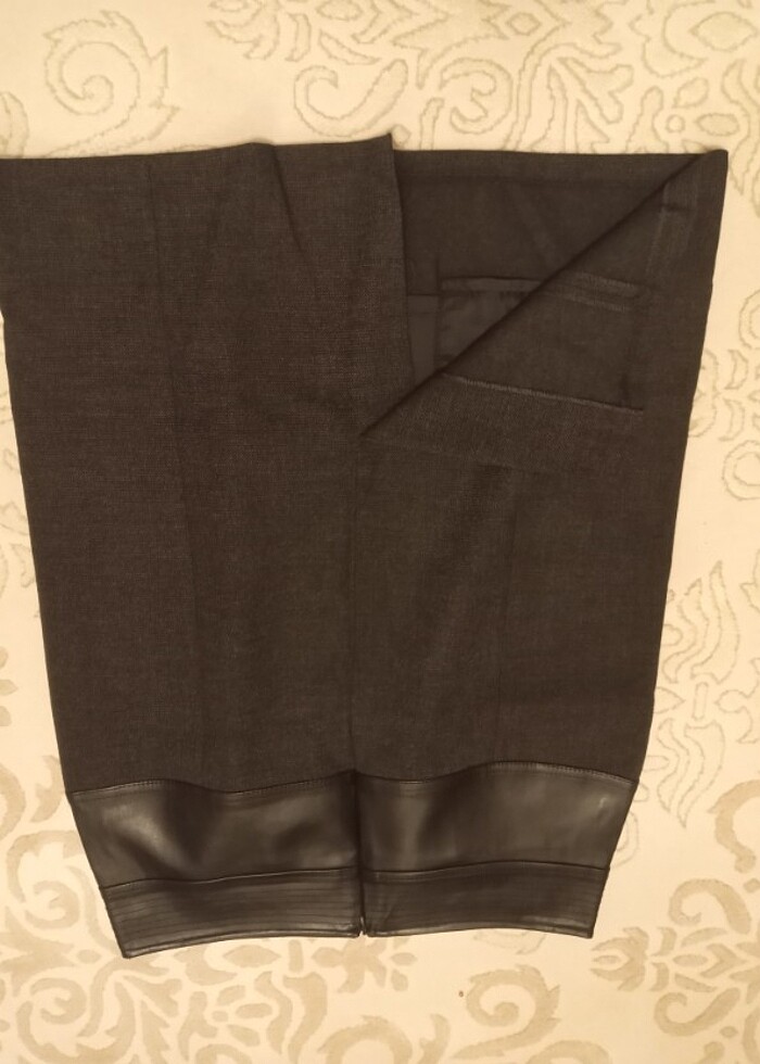 Bayan etek güzel tasarım  - Görsel 4