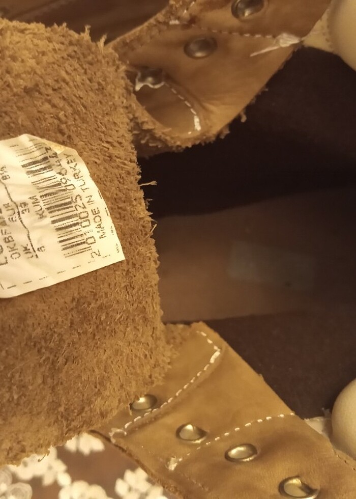 Erkek botu - Görsel 2