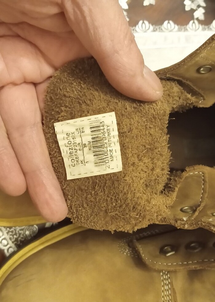 Erkek botu - Görsel 3