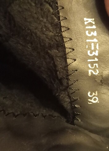 Kristal bel marka bot  - Görsel 5