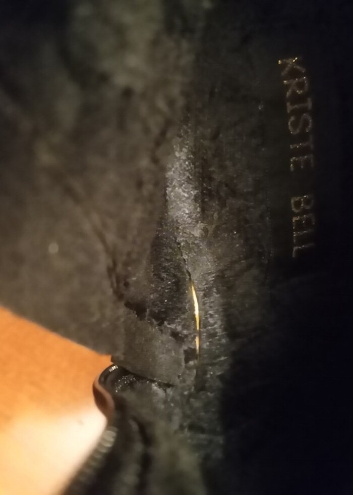 Kristal bel marka bot  - Görsel 3