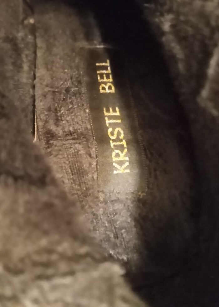 Kristal bel marka bot  - Görsel 4