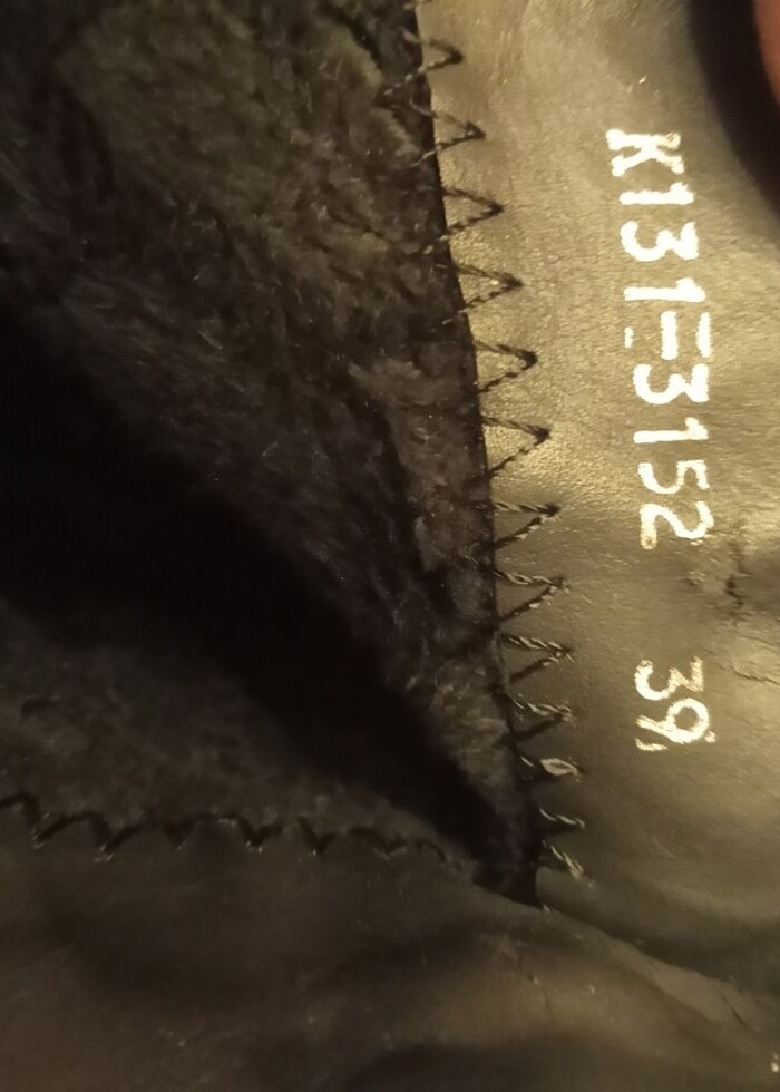 Kristal bel marka bot  - Görsel 5