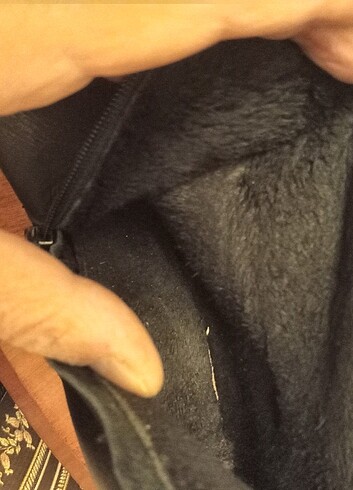 Bayan bot - Görsel 4