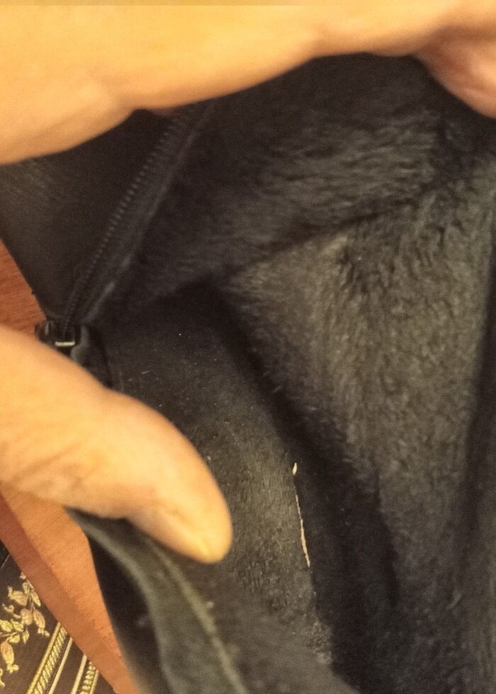 Bayan bot - Görsel 4