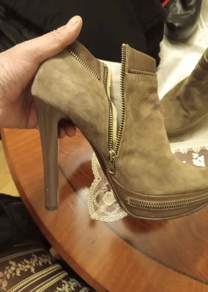 Suvet deri bot - Görsel 2