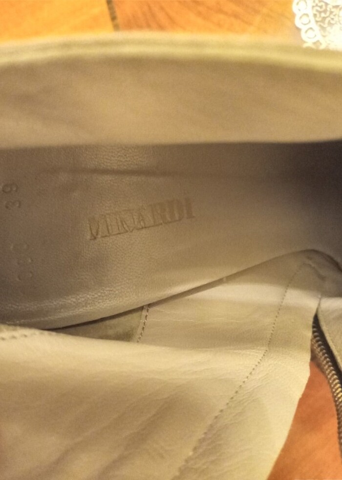 Suvet deri bot - Görsel 4