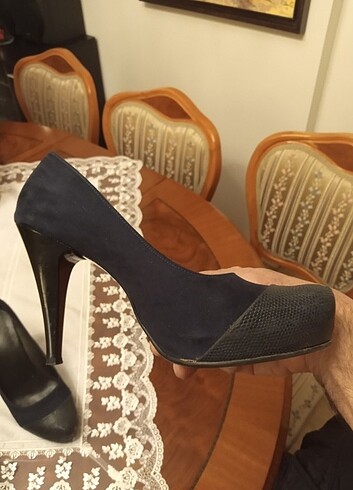 Bayan abiye ayakabi - Görsel 2
