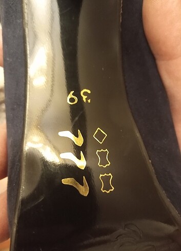 Bayan abiye ayakabi - Görsel 3